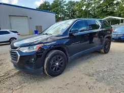 1GNERFKW1LJ114093 2020 CHEVROLET TRAVERSE