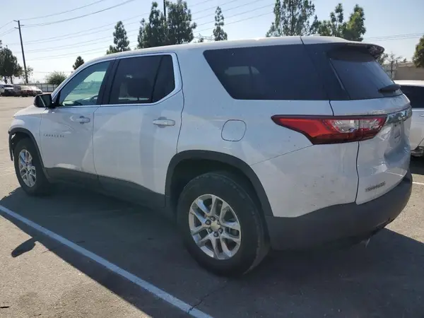 1GNERFKW1LJ116829 2020 CHEVROLET TRAVERSE - Image 2