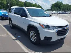 1GNERFKW1LJ119214 2020 CHEVROLET TRAVERSE