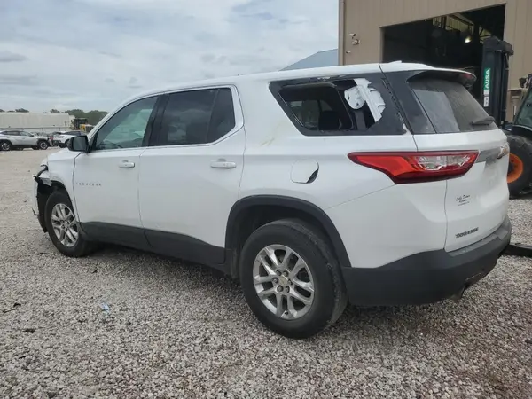 1GNERFKW1LJ125014 2020 CHEVROLET TRAVERSE - Image 2