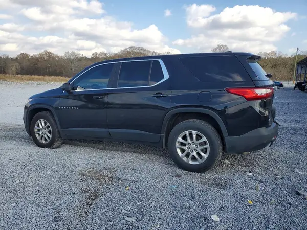 1GNERFKW1LJ125532 2020 CHEVROLET TRAVERSE - Image 2