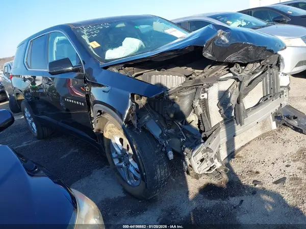 1GNERFKW1LJ125997 2020 CHEVROLET TRAVERSE - Image 1