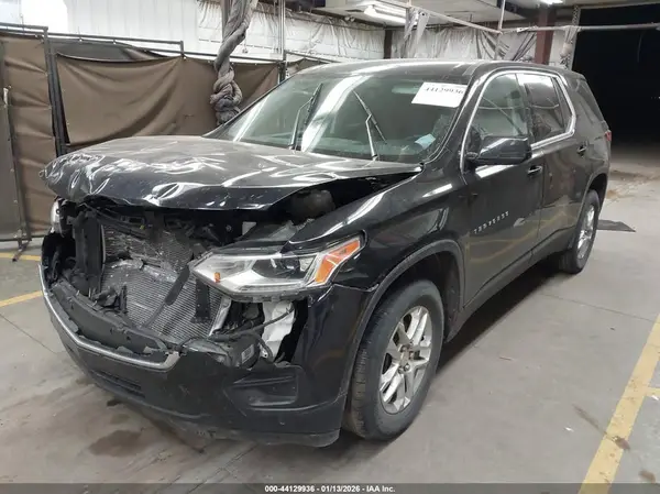 1GNERFKW1LJ126034 2020 CHEVROLET TRAVERSE - Image 2