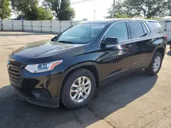 1GNERFKW1LJ131086 2020 CHEVROLET TRAVERSE