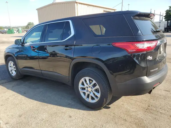 1GNERFKW1LJ131086 2020 CHEVROLET TRAVERSE - Image 2