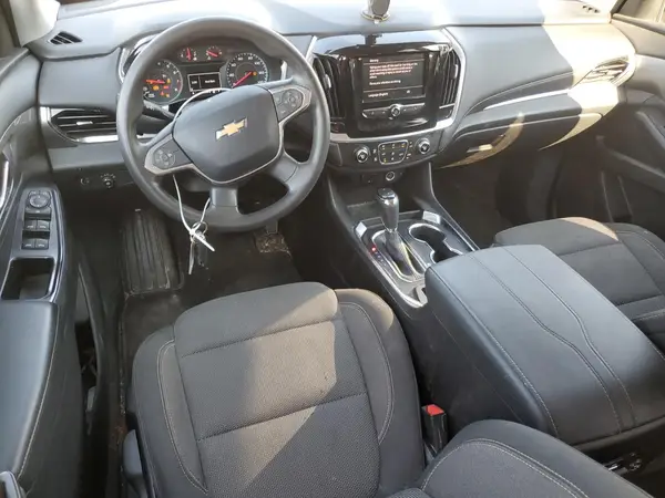 1GNERFKW1LJ131086 2020 CHEVROLET TRAVERSE - Image 8
