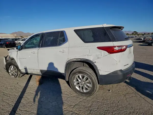 1GNERFKW1LJ138183 2020 CHEVROLET TRAVERSE - Image 2