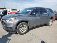 1GNERFKW1LJ143352 2020 CHEVROLET TRAVERSE