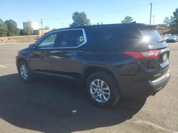 1GNERFKW1LJ144131 2020 CHEVROLET TRAVERSE - Image 2