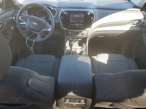 1GNERFKW1LJ144131 2020 CHEVROLET TRAVERSE - Image 8