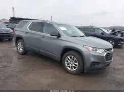 1GNERFKW1LJ144422 2020 CHEVROLET TRAVERSE