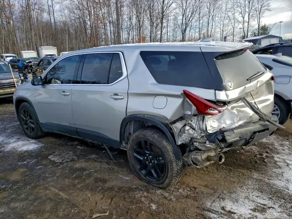 1GNERFKW1LJ146283 2020 CHEVROLET TRAVERSE - Image 2