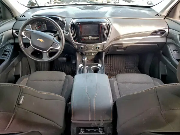 1GNERFKW1LJ146283 2020 CHEVROLET TRAVERSE - Image 8