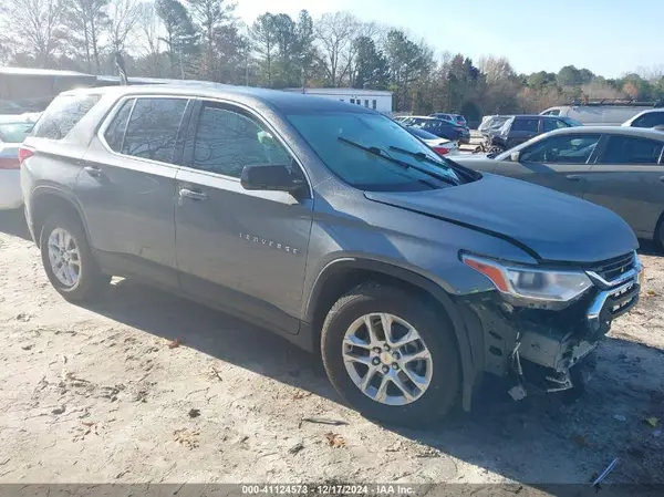 1GNERFKW1LJ148065 2020 CHEVROLET TRAVERSE - Image 1