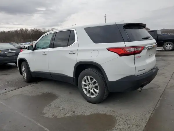 1GNERFKW1LJ153718 2020 CHEVROLET TRAVERSE - Image 2