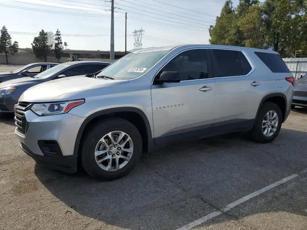 1GNERFKW1LJ156229 2020 CHEVROLET TRAVERSE - Image 1