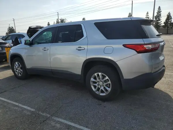 1GNERFKW1LJ156229 2020 CHEVROLET TRAVERSE - Image 2