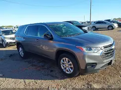 1GNERFKW1LJ158109 2020 CHEVROLET TRAVERSE