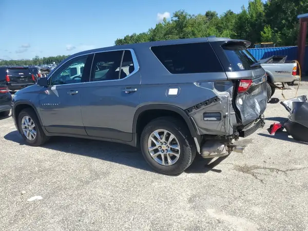 1GNERFKW1LJ158420 2020 CHEVROLET TRAVERSE - Image 2