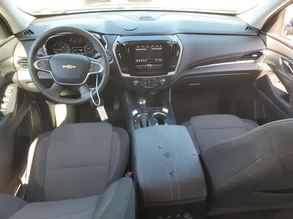 1GNERFKW1LJ158420 2020 CHEVROLET TRAVERSE - Image 8