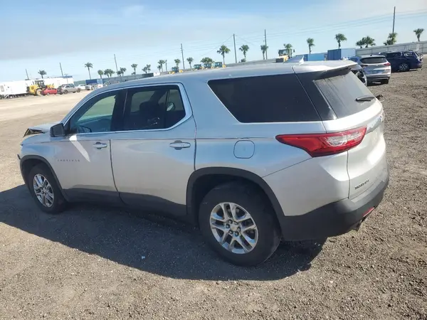 1GNERFKW1LJ161074 2020 CHEVROLET TRAVERSE - Image 2