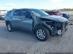 1GNERFKW1LJ162600 2020 CHEVROLET TRAVERSE