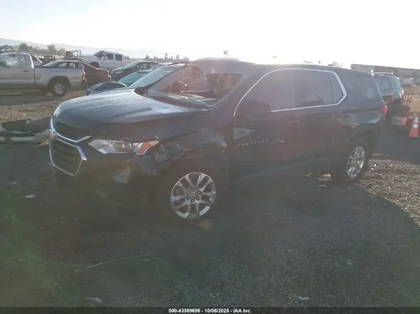 1GNERFKW1LJ162953 2020 CHEVROLET TRAVERSE - Image 2
