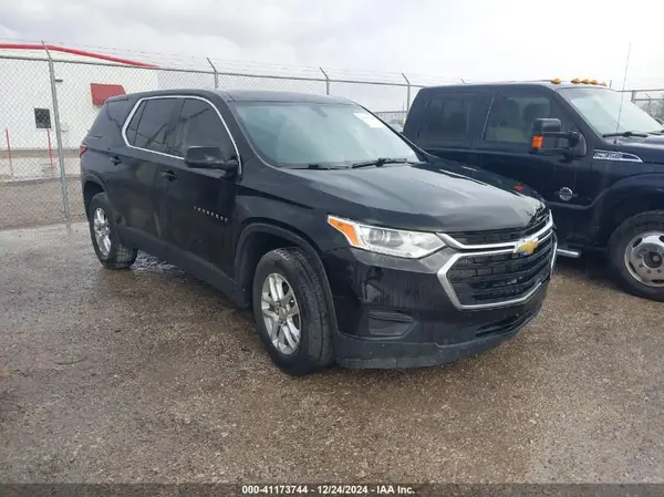 1GNERFKW1LJ165058 2020 CHEVROLET TRAVERSE - Image 1