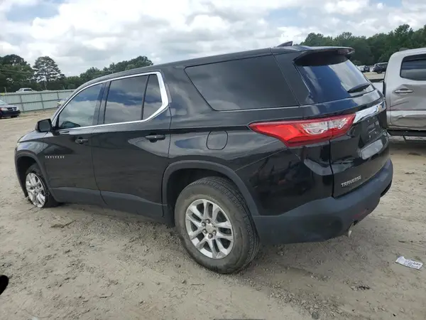 1GNERFKW1LJ167201 2020 CHEVROLET TRAVERSE - Image 2