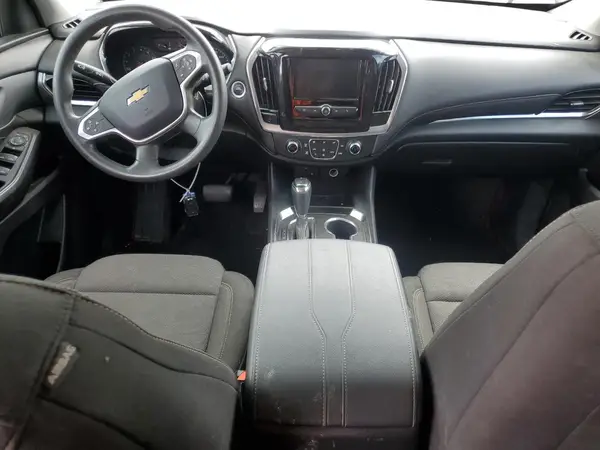 1GNERFKW1LJ167201 2020 CHEVROLET TRAVERSE - Image 8