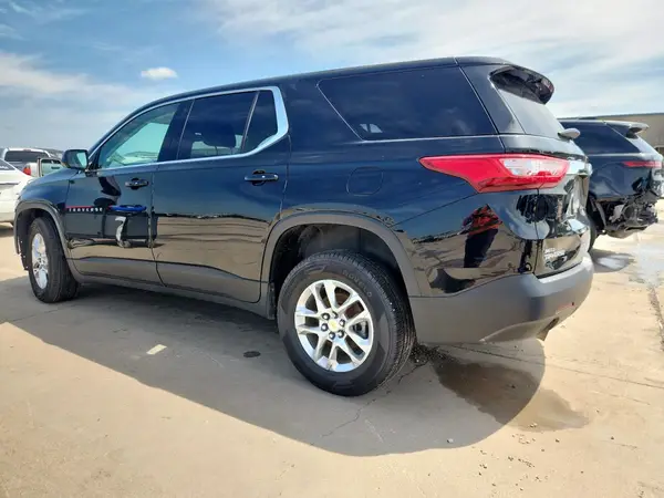 1GNERFKW1LJ169997 2020 CHEVROLET TRAVERSE - Image 2