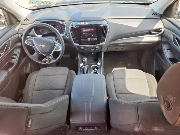 1GNERFKW1LJ169997 2020 CHEVROLET TRAVERSE - Image 8