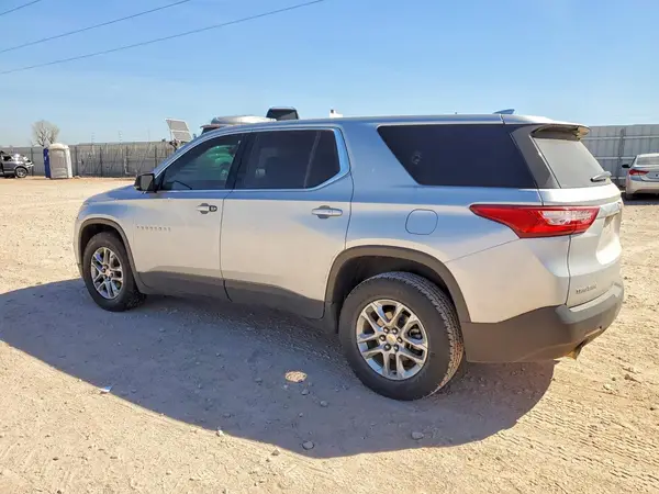 1GNERFKW1LJ181776 2020 CHEVROLET TRAVERSE - Image 2