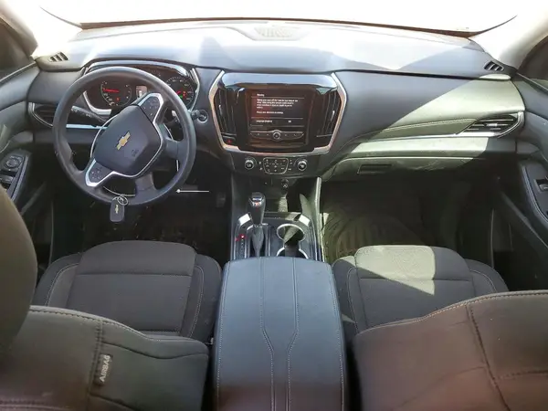 1GNERFKW1LJ181776 2020 CHEVROLET TRAVERSE - Image 8
