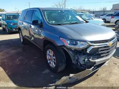 1GNERFKW1LJ188310 2020 CHEVROLET TRAVERSE