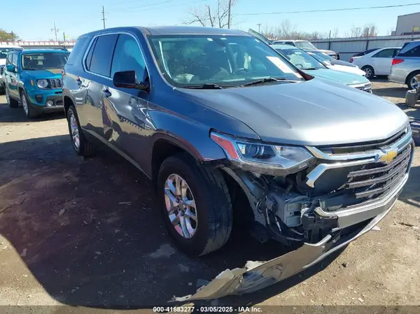 1GNERFKW1LJ188310 2020 CHEVROLET TRAVERSE - Image 1