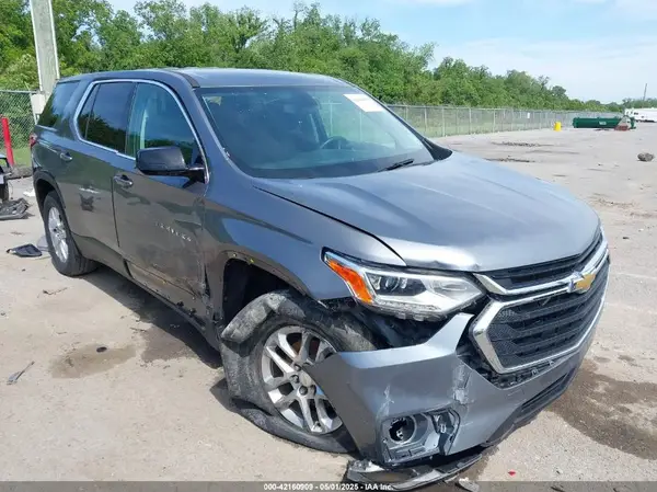 1GNERFKW1LJ189439 2020 CHEVROLET TRAVERSE - Image 1