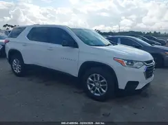 1GNERFKW1LJ189991 2020 CHEVROLET TRAVERSE