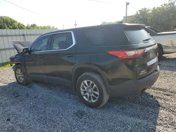 1GNERFKW1LJ190784 2020 CHEVROLET TRAVERSE - Image 2