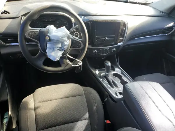 1GNERFKW1LJ190784 2020 CHEVROLET TRAVERSE - Image 8
