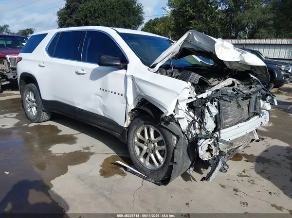 1GNERFKW1LJ202576 2020 CHEVROLET TRAVERSE - Image 1