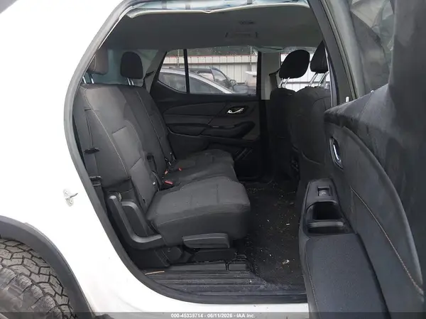 1GNERFKW1LJ202576 2020 CHEVROLET TRAVERSE - Image 8