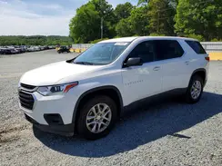 1GNERFKW1LJ210631 2020 CHEVROLET TRAVERSE