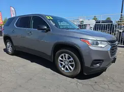 1GNERFKW1LJ219345 2020 CHEVROLET TRAVERSE