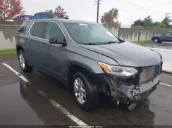 1GNERFKW1LJ225453 2020 CHEVROLET TRAVERSE