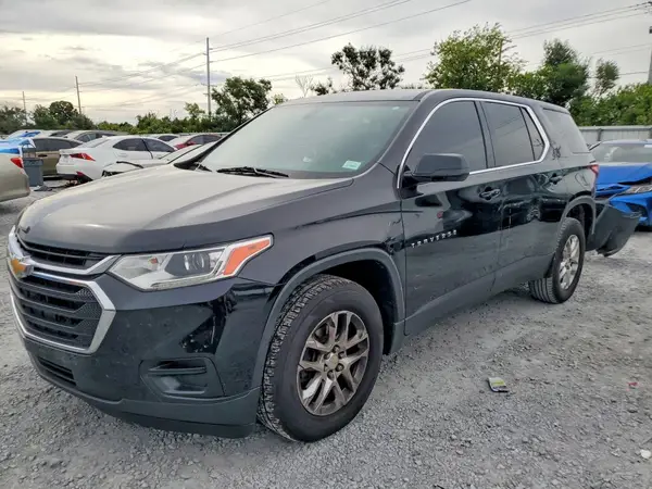 1GNERFKW1LJ229860 2020 CHEVROLET TRAVERSE - Image 1