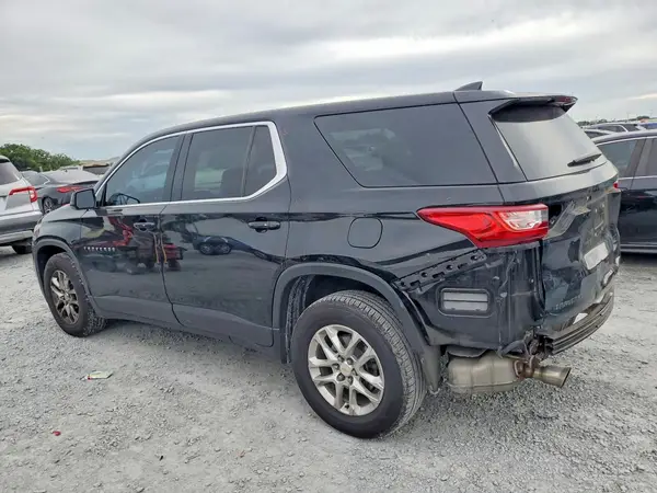 1GNERFKW1LJ229860 2020 CHEVROLET TRAVERSE - Image 2