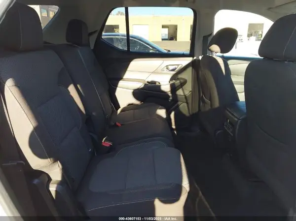 1GNERFKW1LJ233374 2020 CHEVROLET TRAVERSE - Image 8