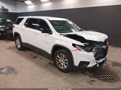1GNERFKW1LJ233665 2020 CHEVROLET TRAVERSE