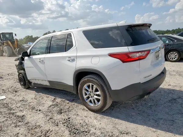 1GNERFKW1LJ240227 2020 CHEVROLET TRAVERSE - Image 2